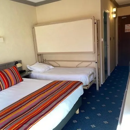 Le Planotel Saillagouse