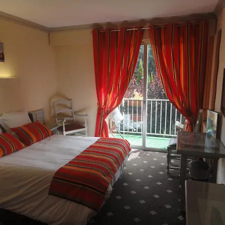 Le Jardin 3* Saillagouse