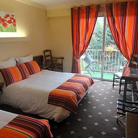 Szálloda Le Jardin 3*