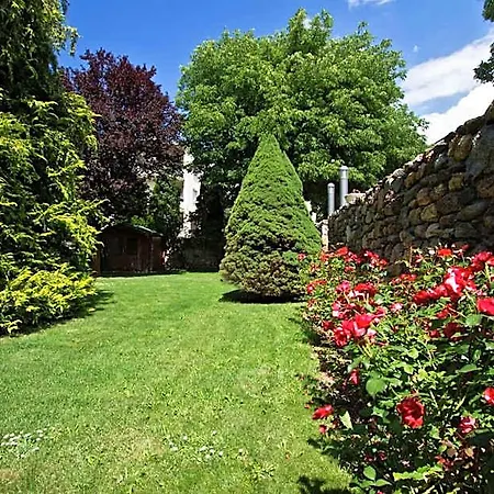 Szálloda Le Jardin Saillagouse