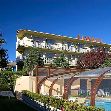 Szálloda Le Jardin 3*