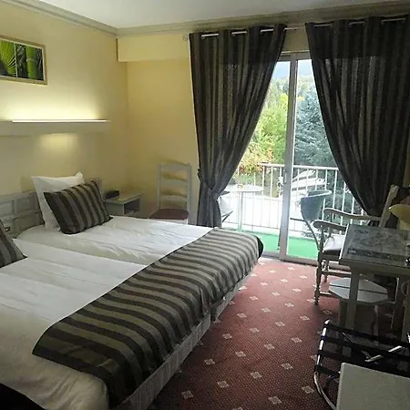 Le Jardin 3* Saillagouse
