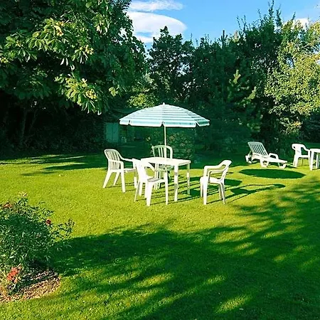 Le Jardin Szálloda Saillagouse