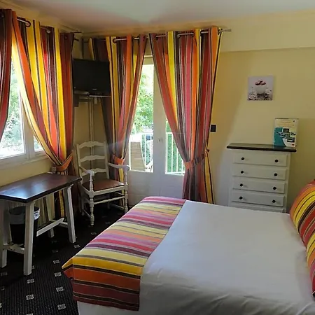 Le Jardin 3* Saillagouse