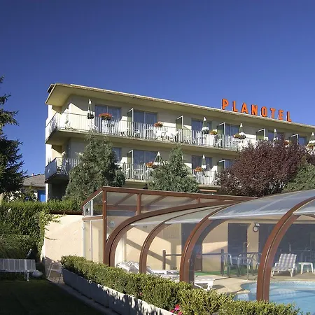 Le Jardin Saillagouse