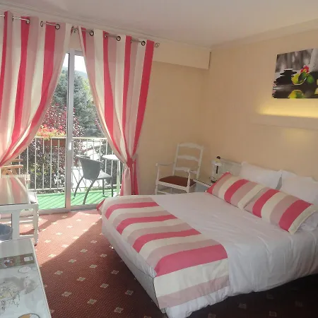 Le Jardin 3* Saillagouse