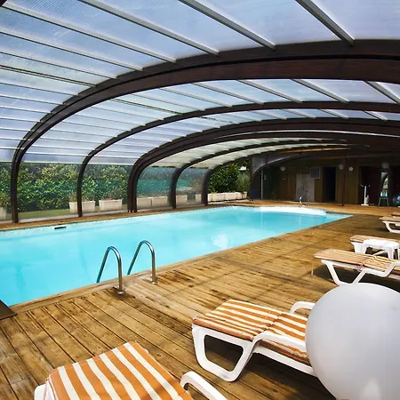 Szálloda Le Jardin 3*